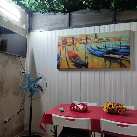Holiday home Robert Holiday